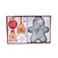 ginger cookie cutter